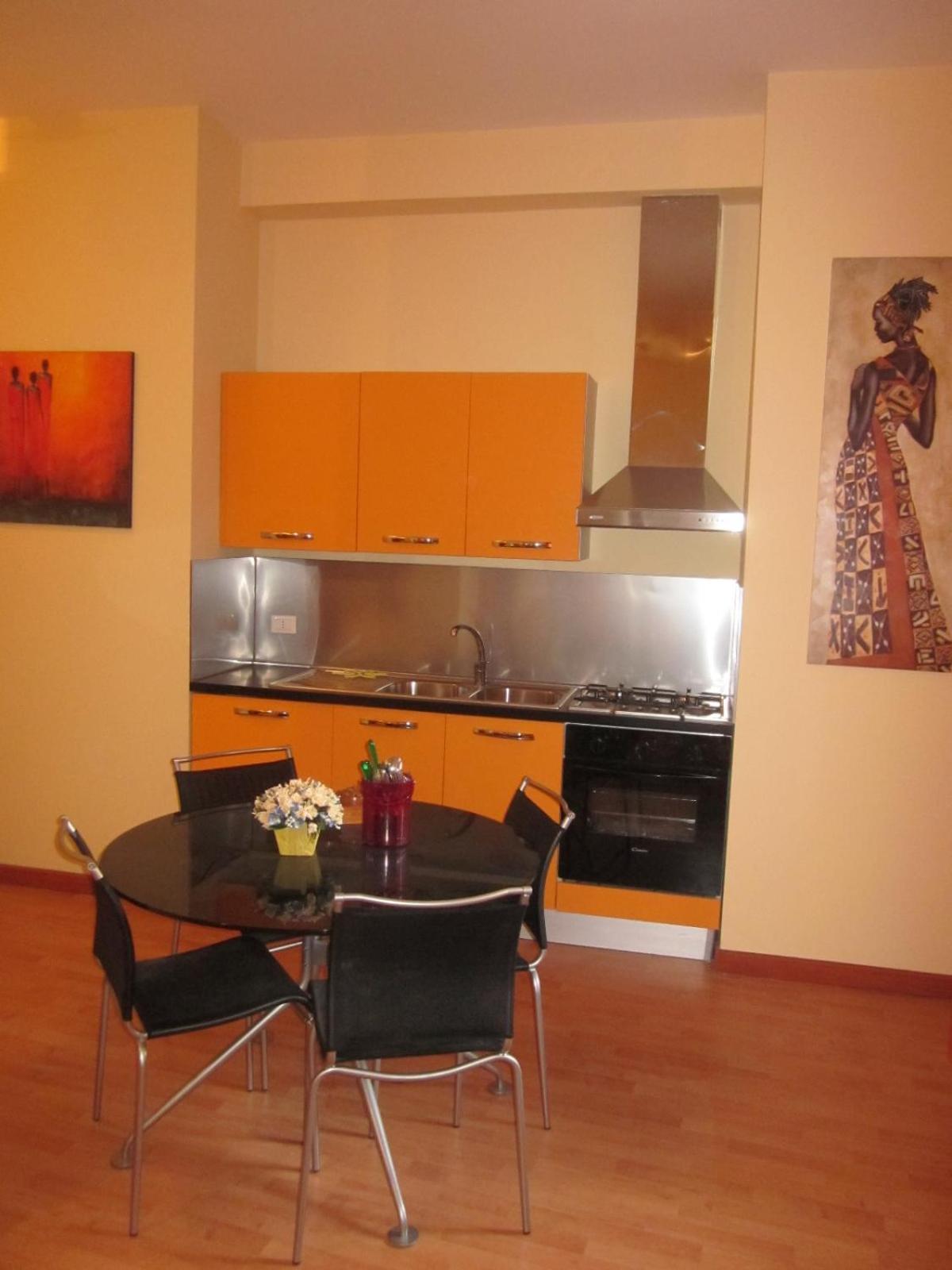 Panormus Home&Apartaments Palermo Bagian luar foto