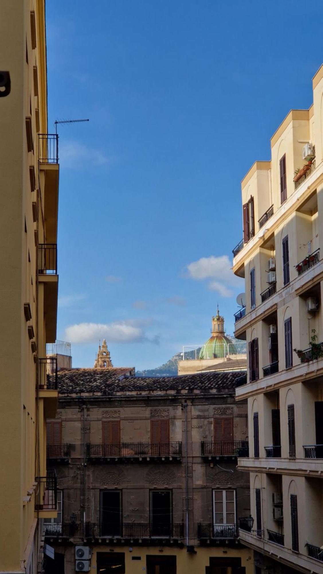 Panormus Home&Apartaments Palermo Bagian luar foto